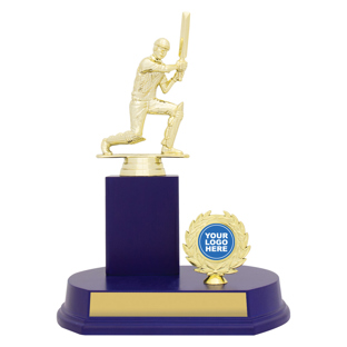 SUM22 Offset Column - Blue