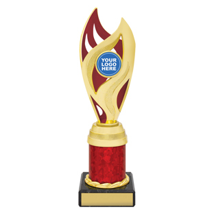 SUM36 Vision - Red / Gold