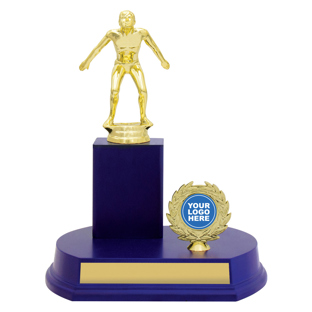 SUM46 Offset Column - Blue