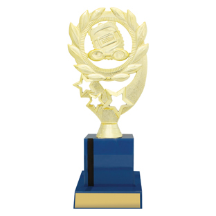 SUM85 Gloss Blue Column