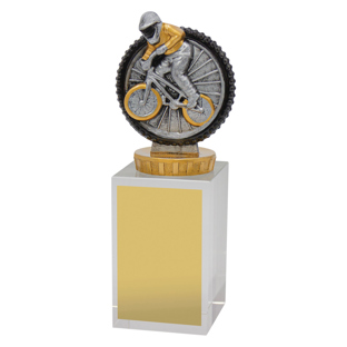 UB08 BMX Budget Crystal