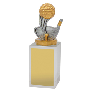 UB17 Golf Budget Crystal