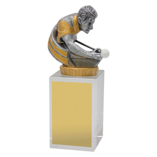 UB29 Pool / Snooker Budget Crystal