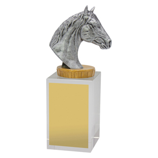 UB35 Horse Budget Crystal