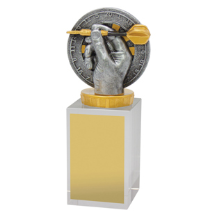 UB38 Darts Budget Crystal