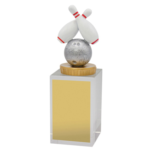 UB52 Tenpin Budget Crystal