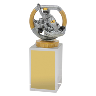 UB65 Go Kart Budget Crystal