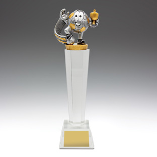 UC04 Character Crystal Pedestal