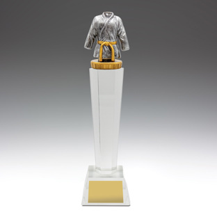 UC45 Martial Arts Crystal