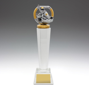UC65 Go Kart Crystal