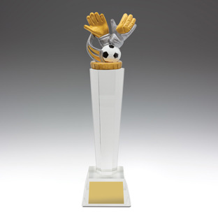 UC81 Goalie Crystal Pedestal