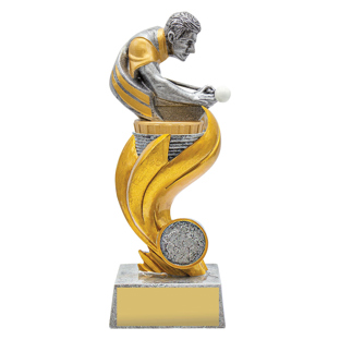 UR29 Snooker / Pool Flame