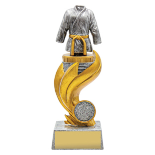 UR45 Martial Arts Flame