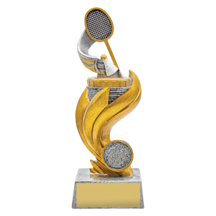 UR46 Badminton Flame