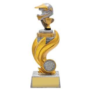 UR68 Motocross Flame