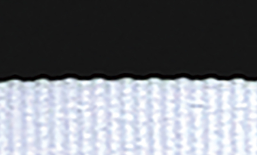 1065BK-WH Black / White Ribbon