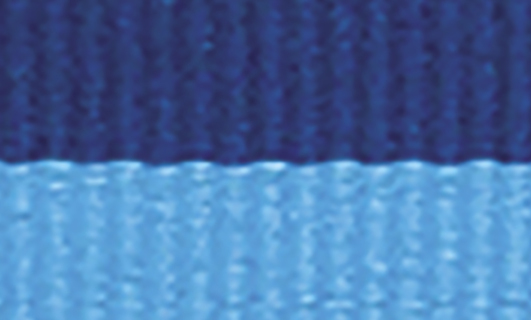 1065BU-LBU Blue / Light Blue Ribbon