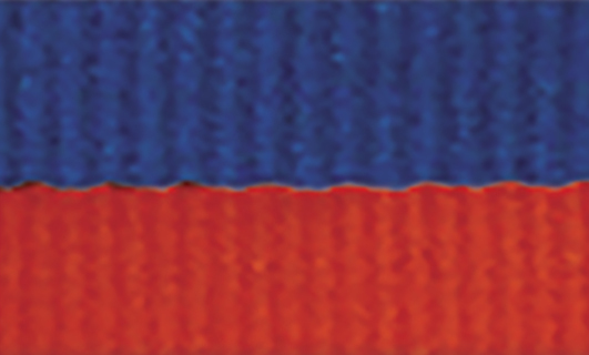 1065BU-R Blue / Red Ribbon