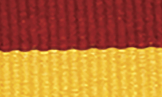 1065MR-G Maroon / Gold Ribbon