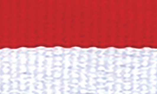 1065R-WH Red / White Ribbon
