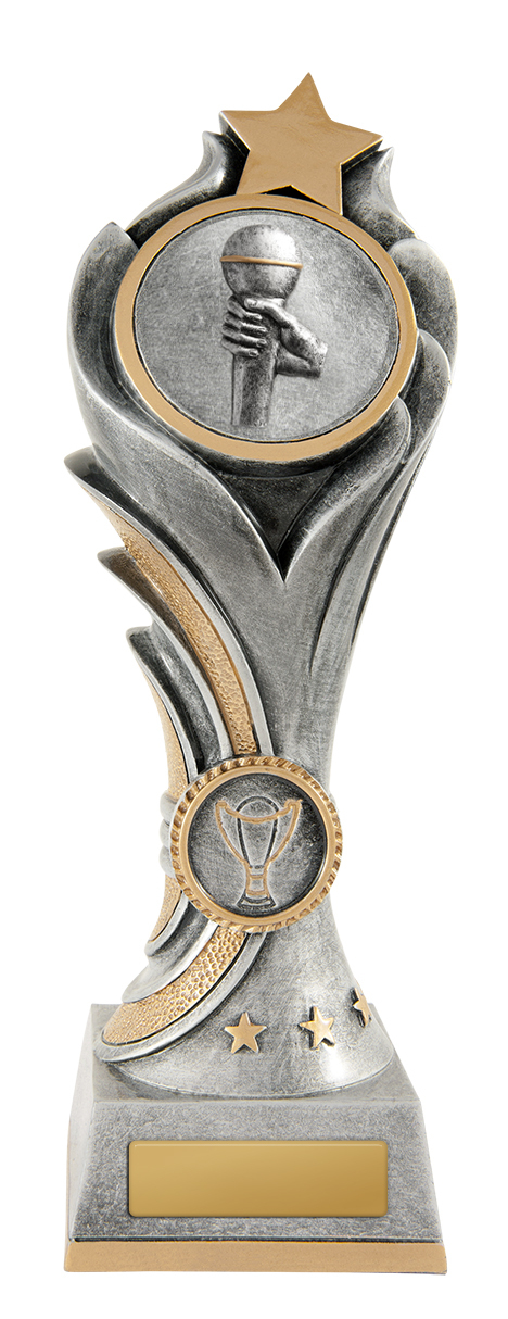 13C-2DC48G Flame Tower-Microphone