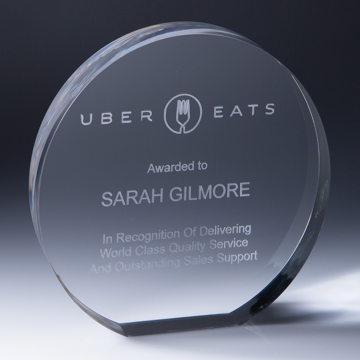 AC120 Revolution Award