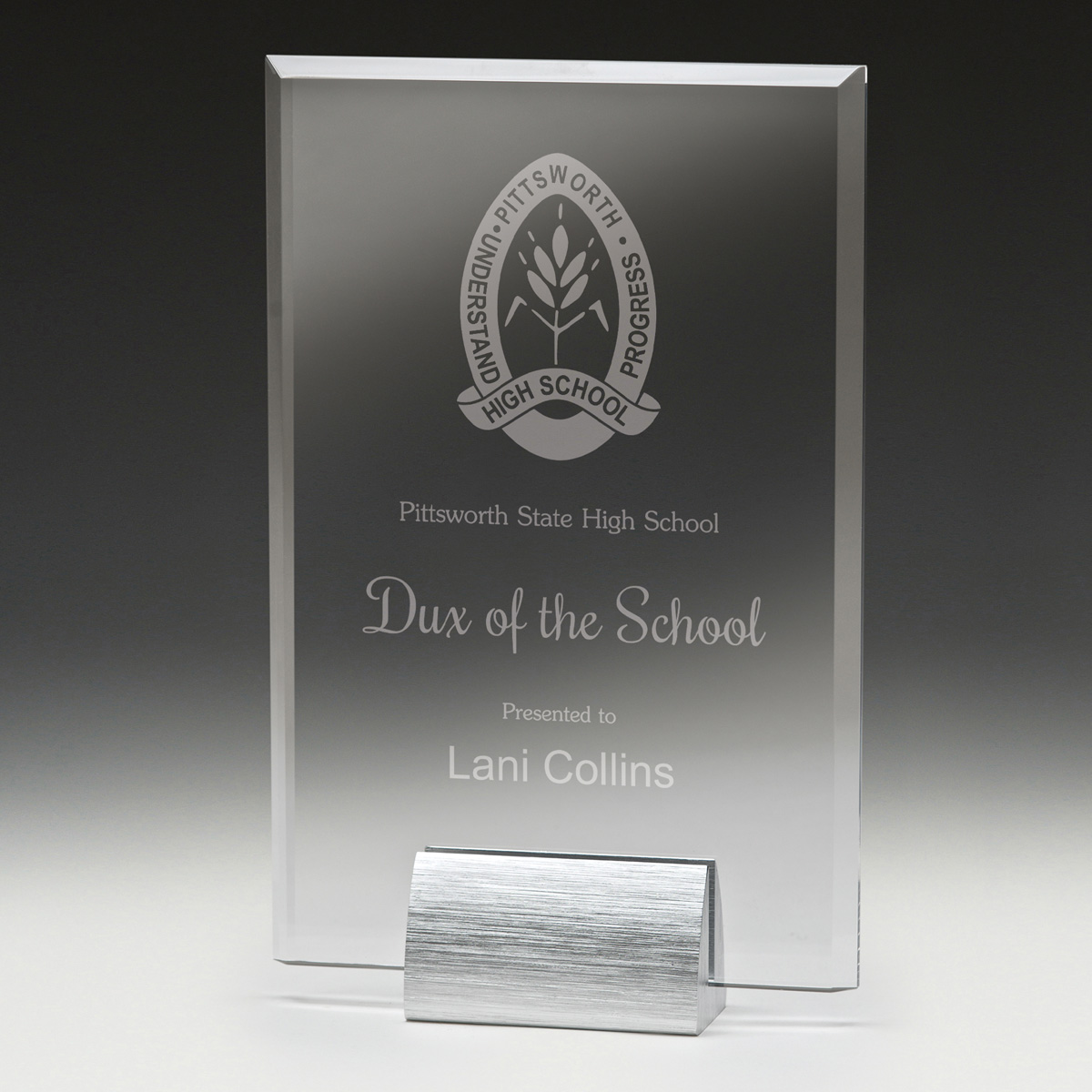 ACM910 Acrylic Billboard