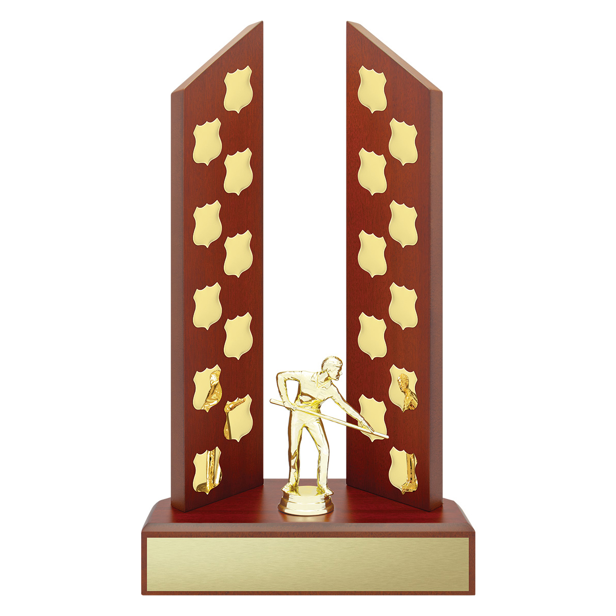 PERP05 Oval Perpetual