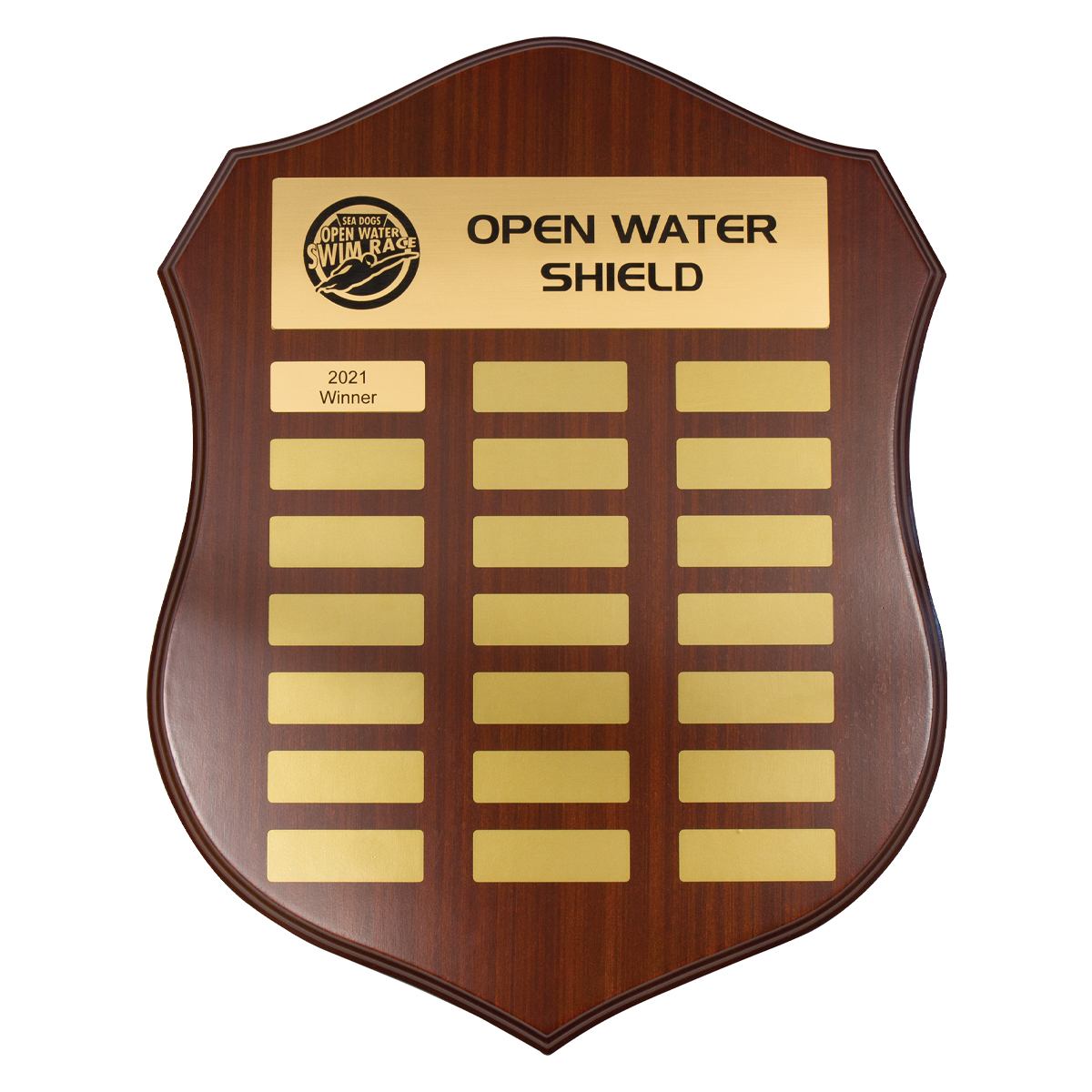 PES-16-01 Perpetual Gold Shield