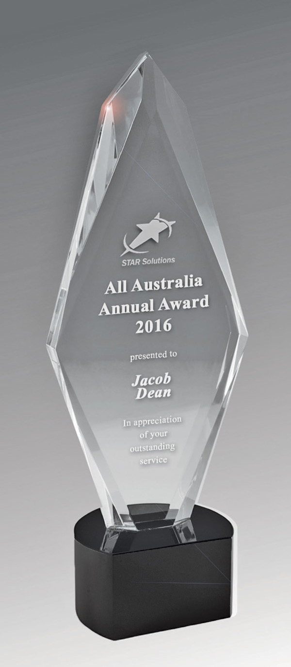 Black Crystal - Arrow