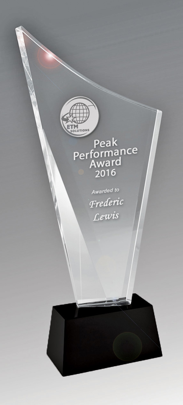 Black Crystal - Sail