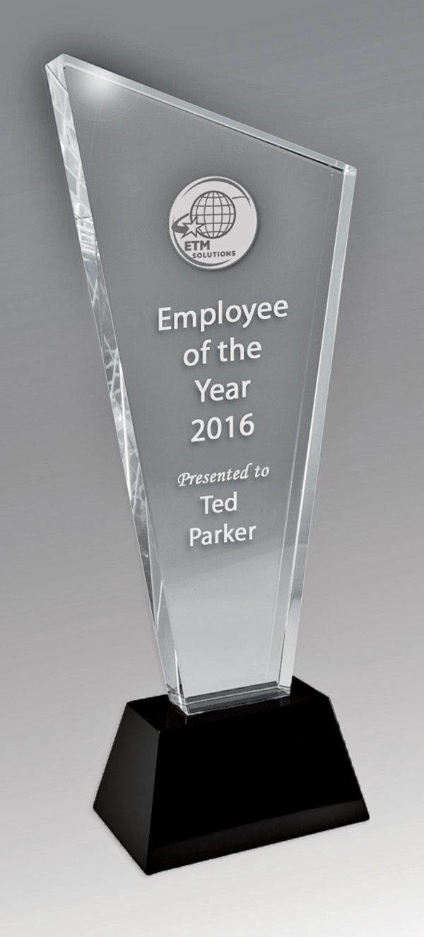 Black Crystal - Wedge