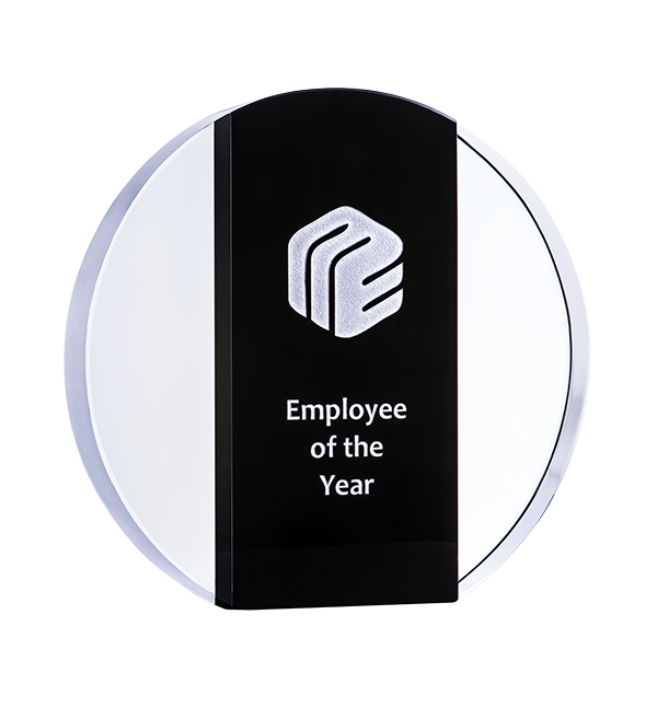 Black Moonstone-Circle