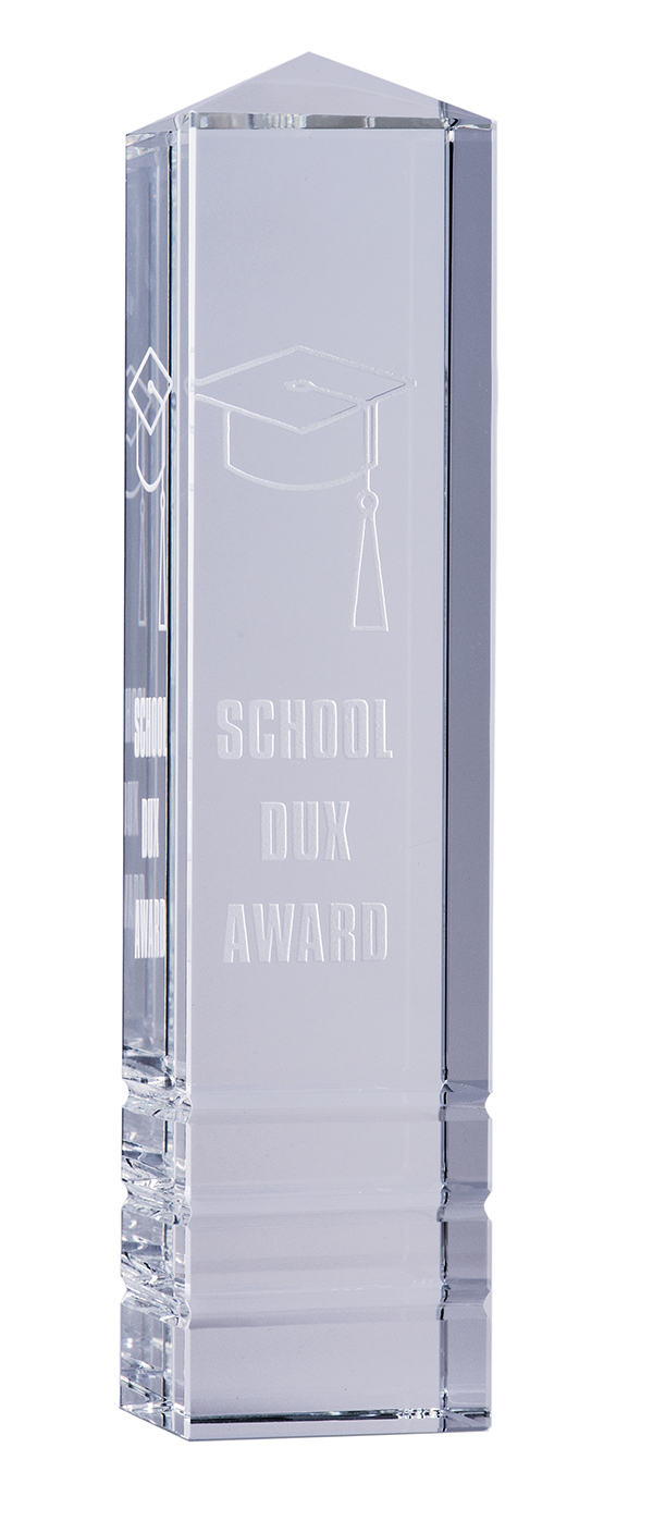 Crystal Peaked Tower