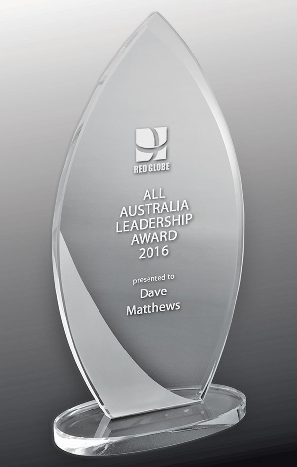 Designer Sandblasted Glass - Flame