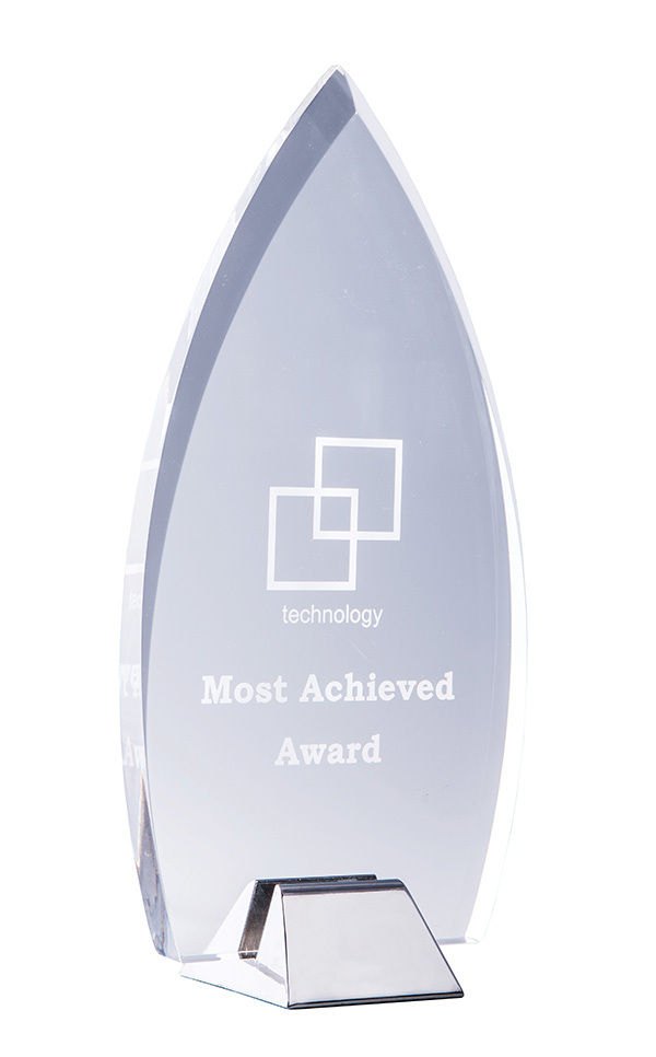 Glacier Series - Flame