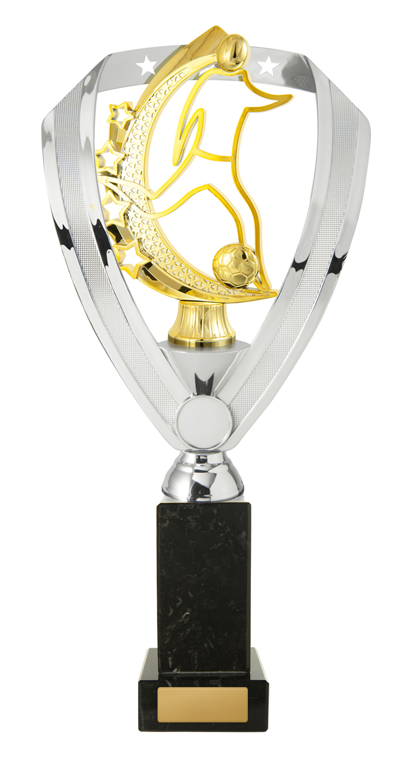 Backstand/Column/Football Male