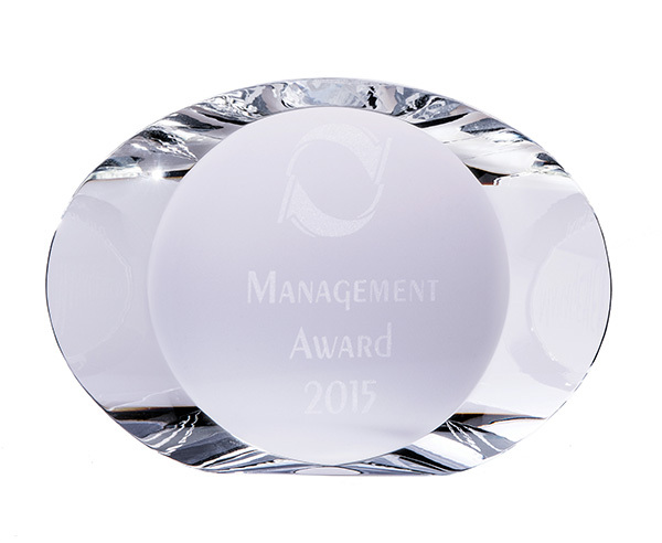 Infiniti Crystal - Oval