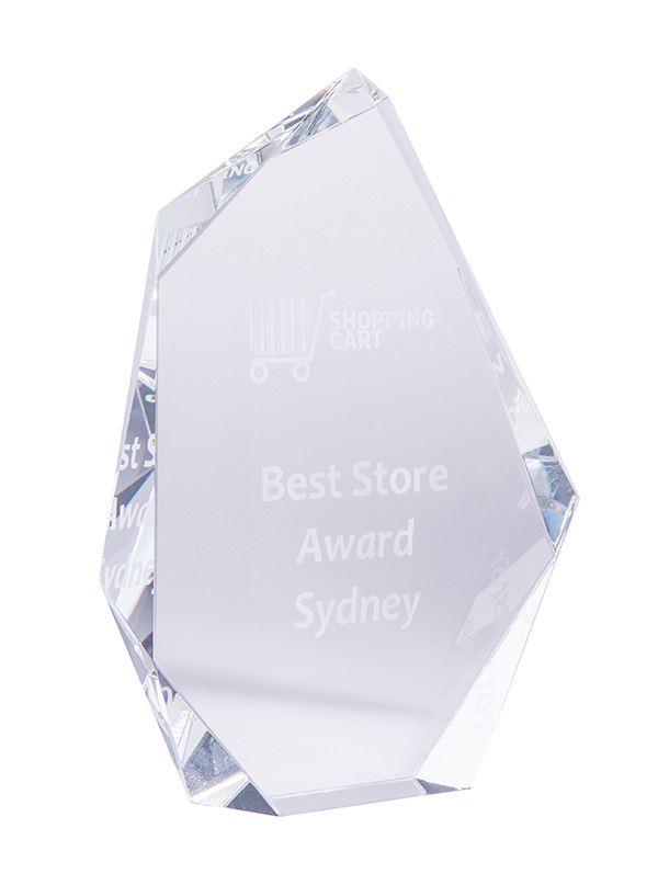 Infiniti Crystal - Sail