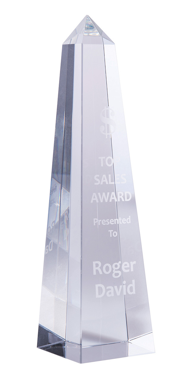 Infiniti Crystal - Obelisk