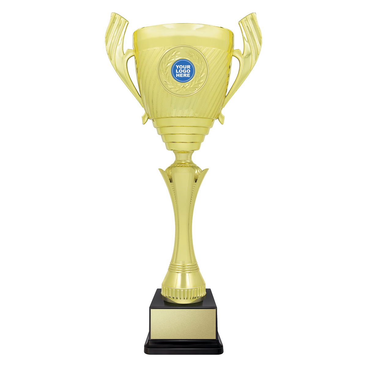 CUP217 Gold Ribera Cup