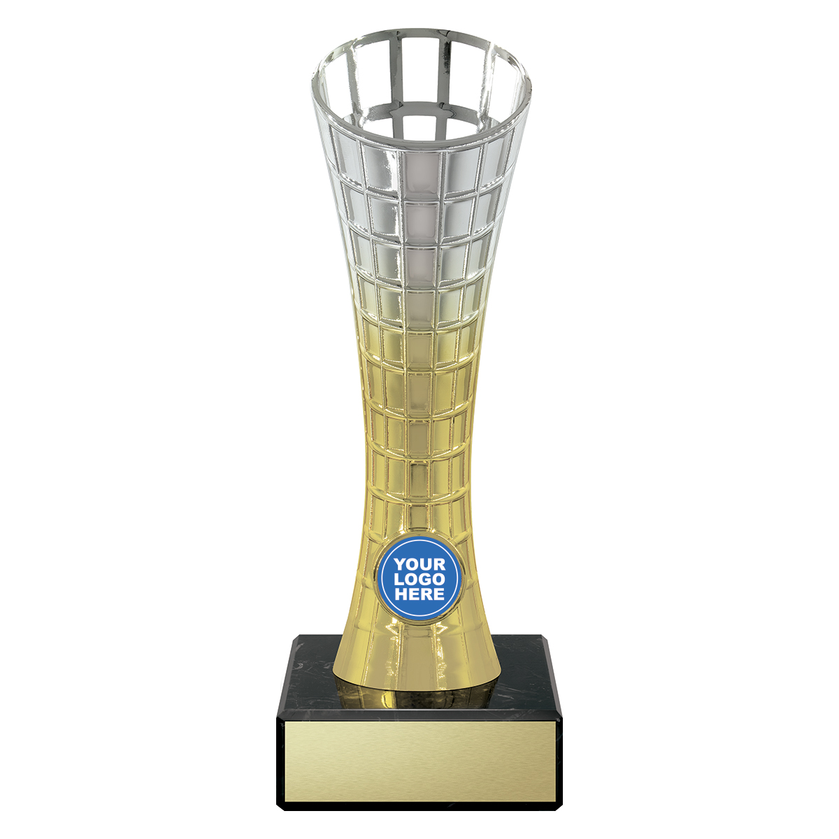 CUP220 Clarion - Gold / Silver