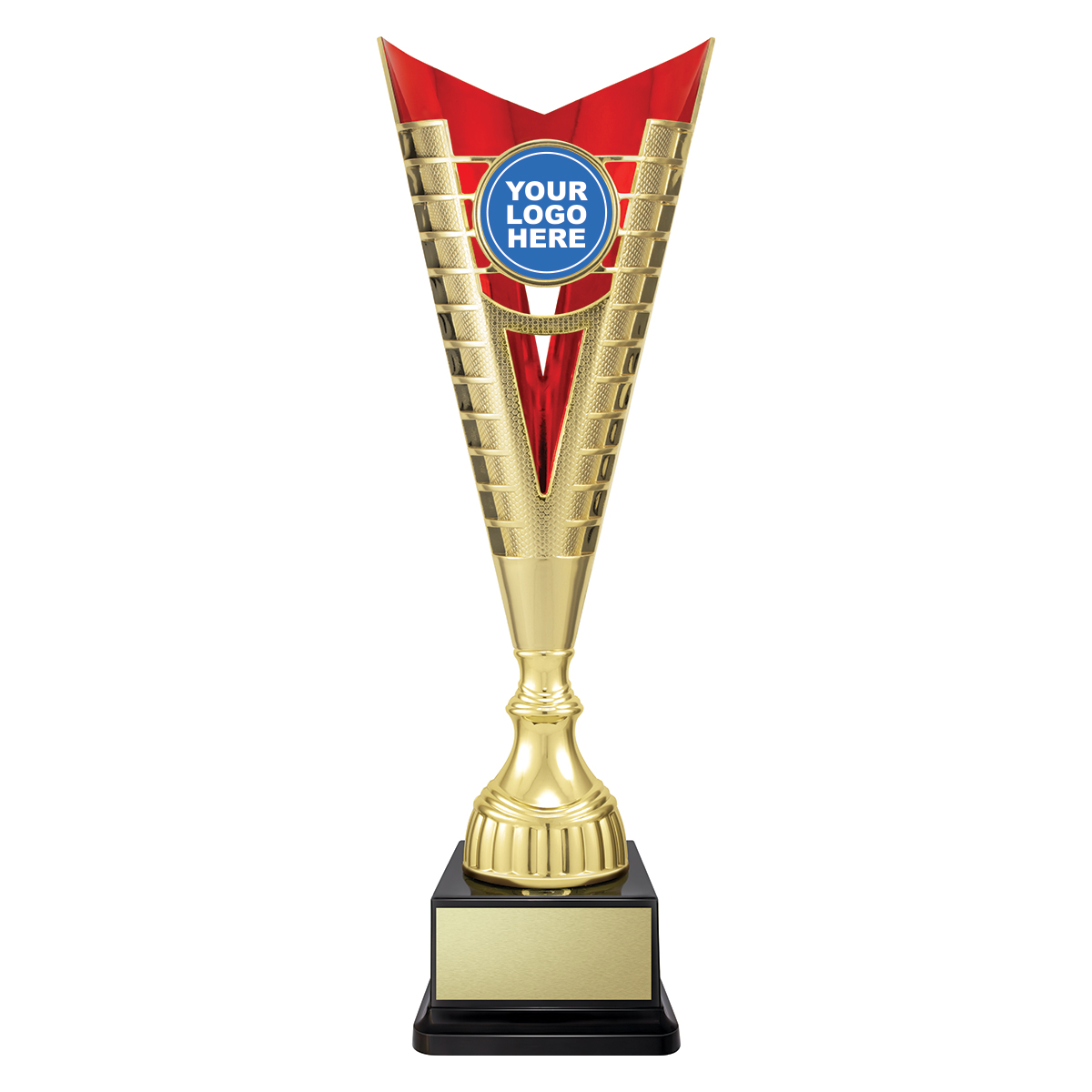 CUP225 Altitude - Gold / Red