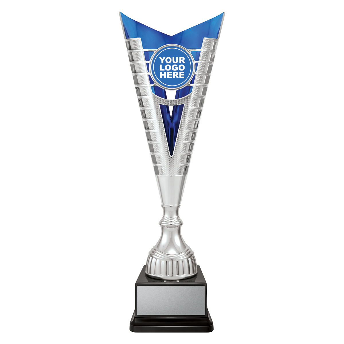 CUP226 Altitude - Silver / Blue
