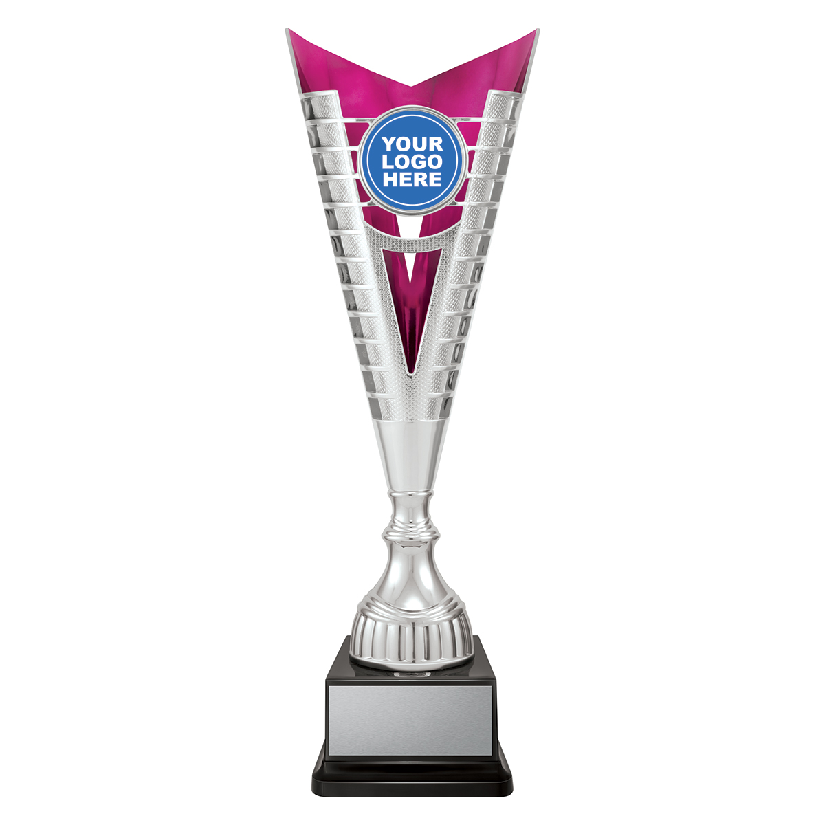 CUP229 Altitude - Silver / Purple