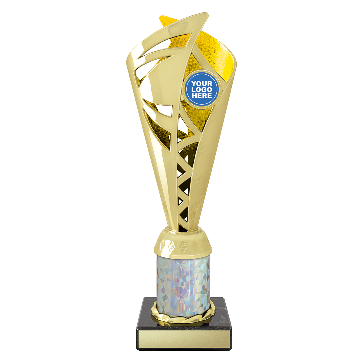 CUP230 Firefly Gold / Silver