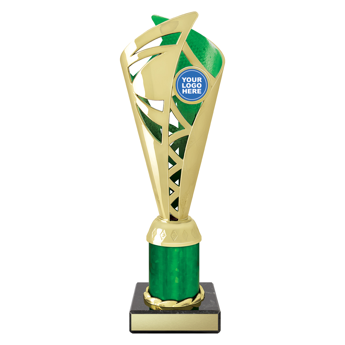 CUP231 Firefly Gold / Green