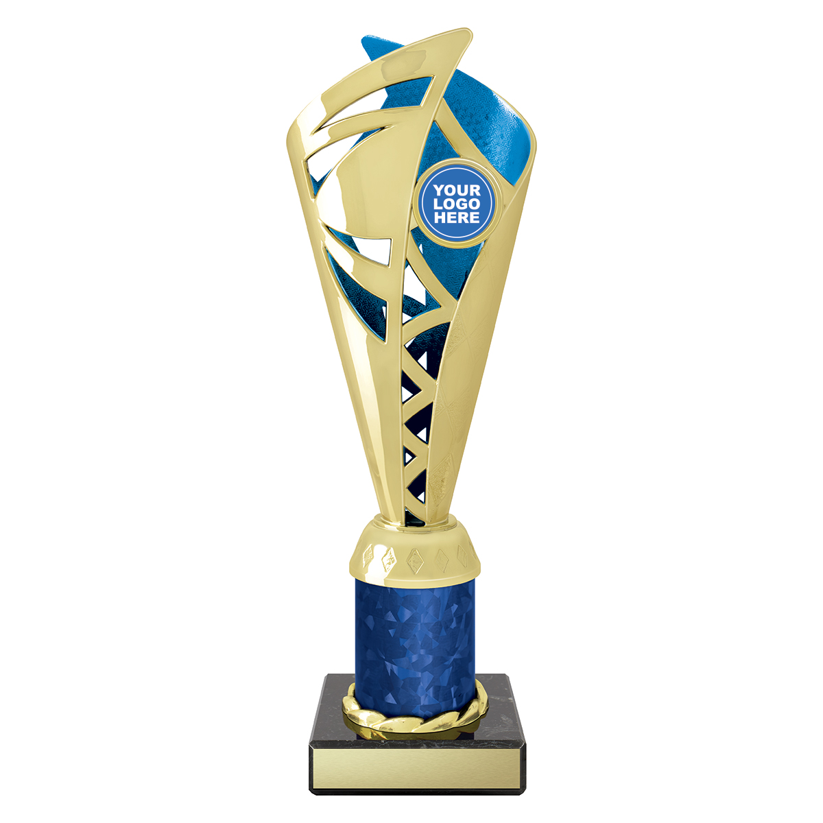 CUP233 Firefly Gold / Blue