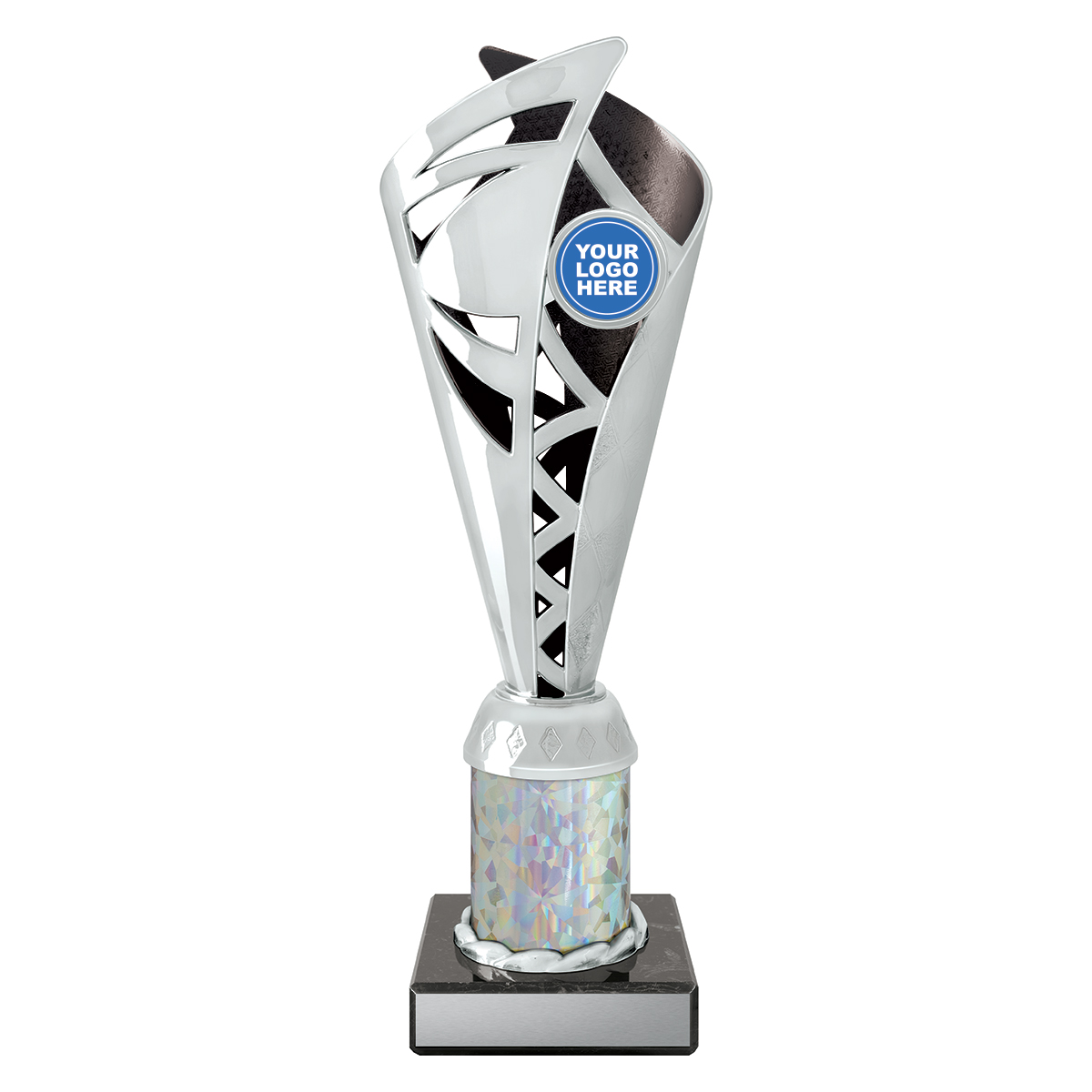 CUP234 Firefly Silver / Black