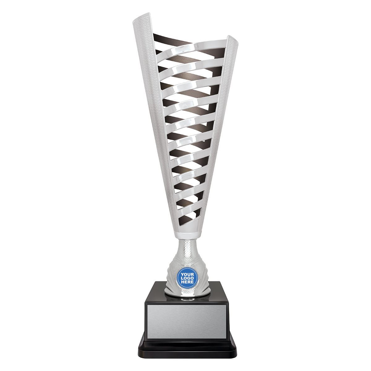CUP259 Citadel Cup - Silver / Black